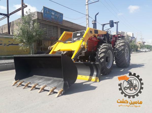 راه های تشخیص قیمت انواع بیل جلوی تراکتور در مشهد