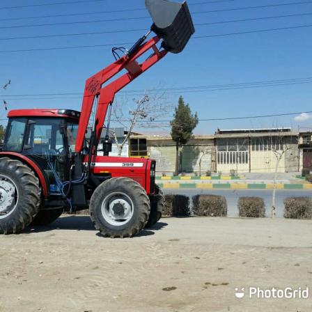 برترین کارخانه های تولید بیل پشت جلو تراکتور در تبریز