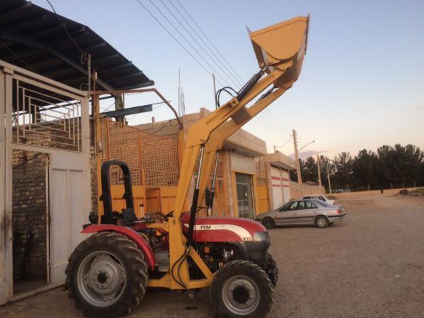 فروش بیل تراکتور با ارزان ترین قیمت در همدان